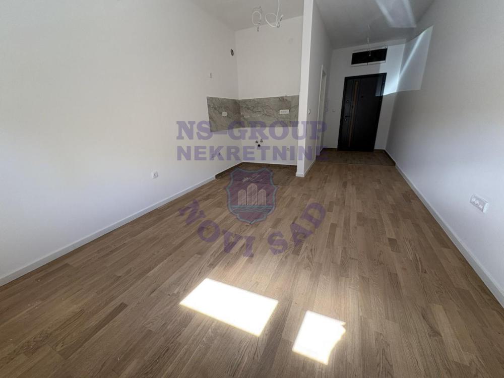 Slika 3 -  Stan na prodaju, 23m2, 74.270€